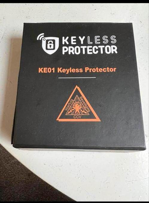 Ke01 keyless protector anti diefstal KE01