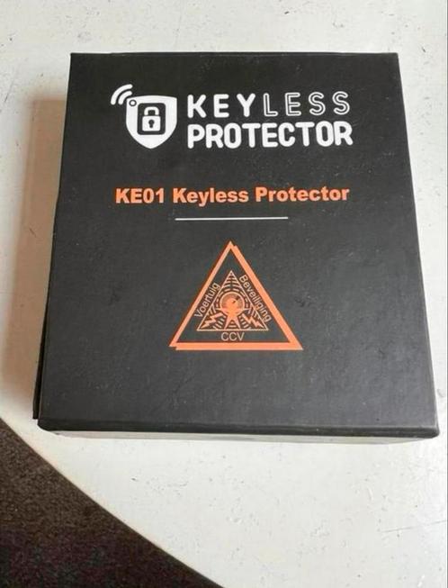 Ke01 keyless protector anti diefstal KE01 nieuw