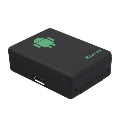 Kebidumei GSMGPRS Tracking Apparaat Mini A8 Global Real 