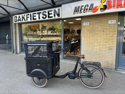 Keewee bakfiets NU VOOR 3999 direct leverbaar bij Mega Bike