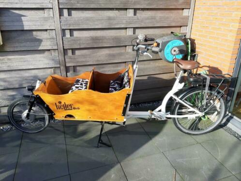 Keiler Modo elektrische bakfiets