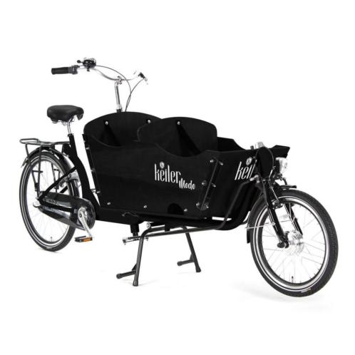 Keiler Modo Senza  Bakfiets  tweewieler  NIEUW