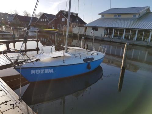 Kelt 620 nette zeilboot