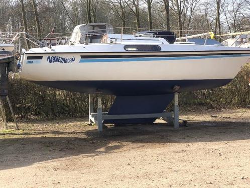 Kelt 620 zeil boot