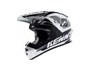 Kenny track crosshelm