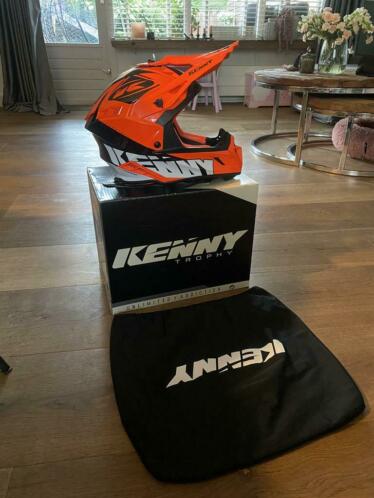 Kenny Trophy Helm xs