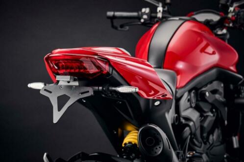 Kentekenplaathouder Ducati Monster 950 2021