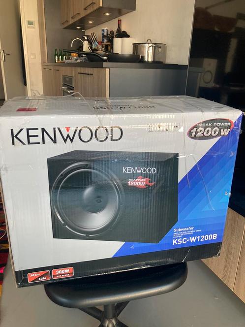 Kenwood 1200W - KSC-W1200B