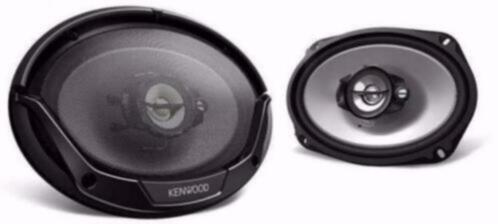 Kenwood 6 x 9 AUTO SPEAKERS KFC-E6965,