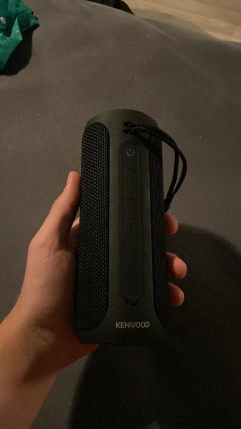 Kenwood as-50bt bluetooth speaker