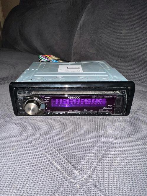 Kenwood auto radio