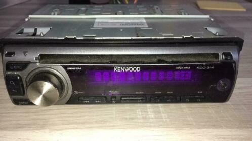 Kenwood autoradio