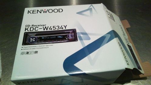 Kenwood autoradio