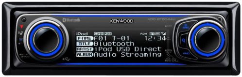 Kenwood autoradio, bluetooth, USB, KDC-BT8044U