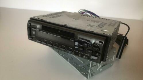 Kenwood autoradiominidisk kmd671R