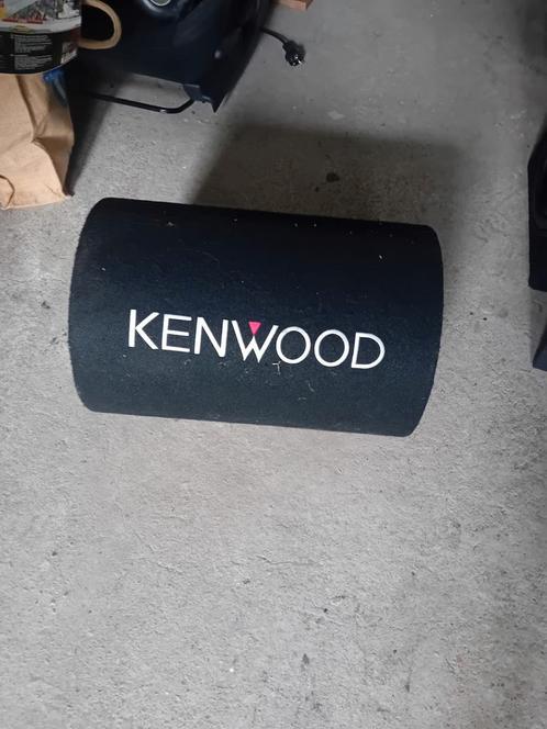 Kenwood basstube