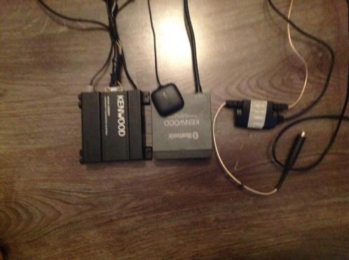Kenwood Bluetooth 