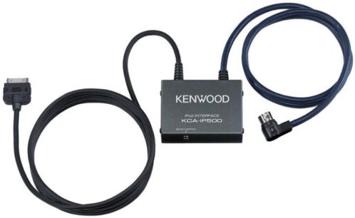 Kenwood Bluetooth module KCA-BT100  Ipod interfac KCA-IP500