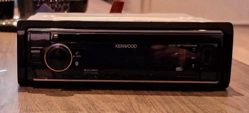 Kenwood dab radio met bluetooth