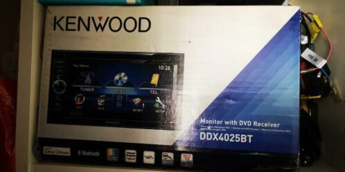 Kenwood DDX4025BT