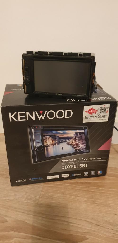 Kenwood ddx5015bt mediaplayer