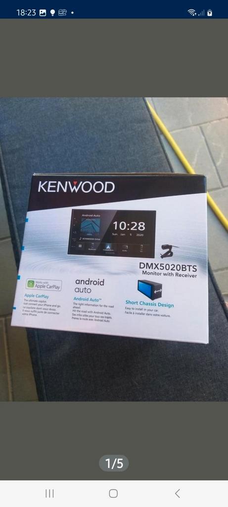 kenwood dmx 5020 bts