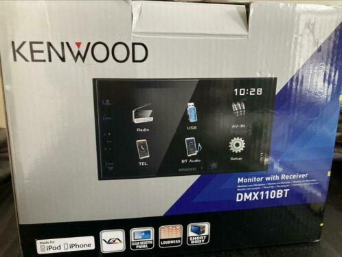 Kenwood Dmx110BT