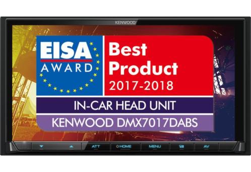 Kenwood DMX7018DABS - 2018 Model - 3 Jaar Garantie
