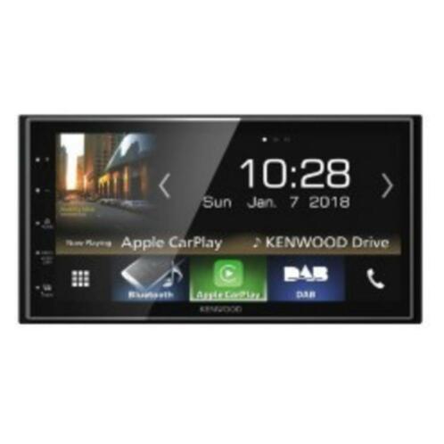 Kenwood DMX7018DABS - 2DIN Multimedia systeem