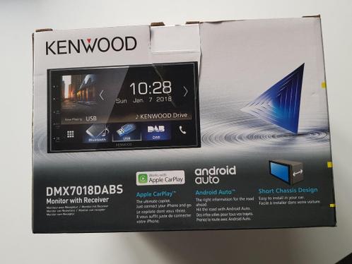 Kenwood DMX7018DABS monitor met ontvanger