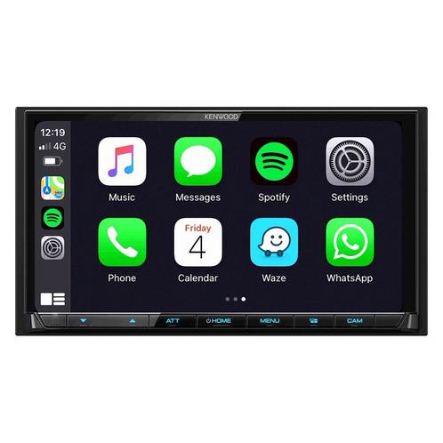 Kenwood DMX8020DABS  autoradio-  Apple Carplay - Android