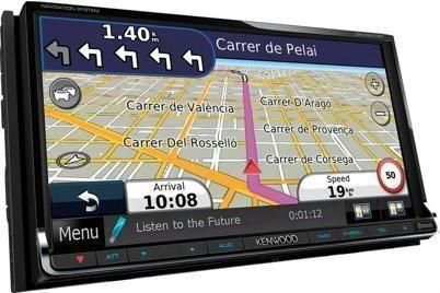 Kenwood DNX9210BT ( 2 jaar garantie ) Navigatie amp Bluetooth