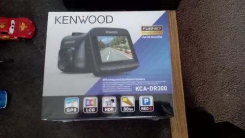 Kenwood drive recorder dashboard camera