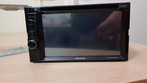 Kenwood Dubbel din DDX4018DAB Radio (DAB)