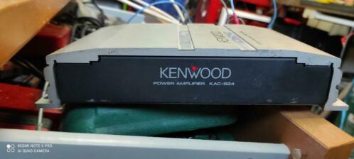 Kenwood KAC-624 2 kanaals versterker