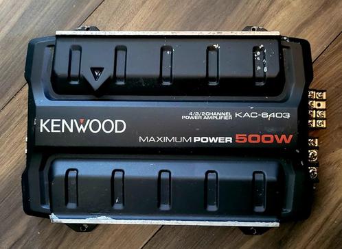 Kenwood KAC 6403 500W 432 kanaals power versterker