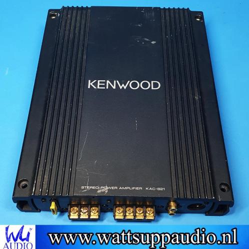 Kenwood KAC-821 2 kanaals  mono versterker ( Japan )