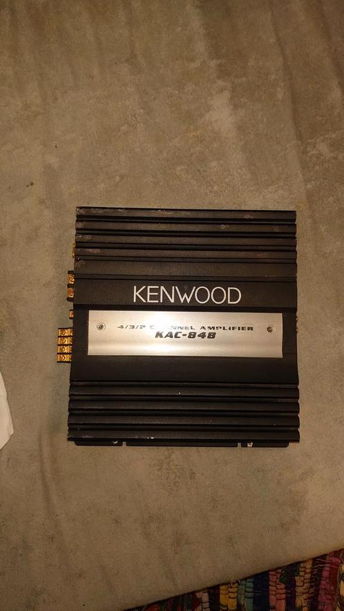 Kenwood KAC 848 versterker
