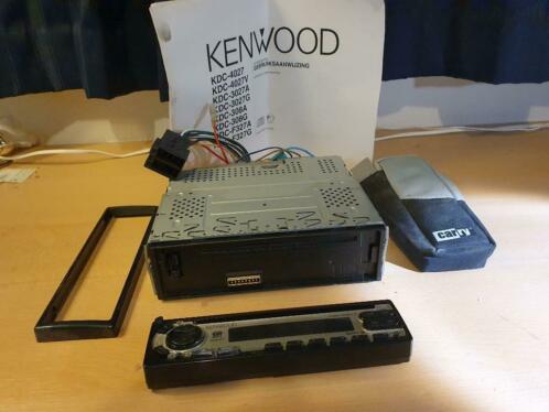 Kenwood KDC-3027