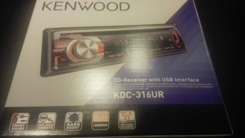 Kenwood KDC-316UR