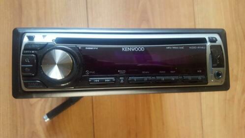 Kenwood KDC-414U USB 4x50 watt
