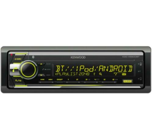 kenwood kdc 5200 bt