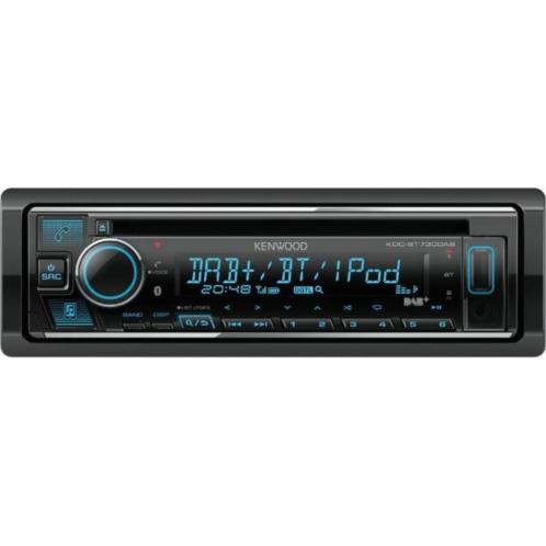 Kenwood KDC BT-730DAB - Bluetooth - Dab - 2019 Model