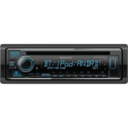 Kenwood KDC-BT530U - Bluetooth - USB - 2019 Model