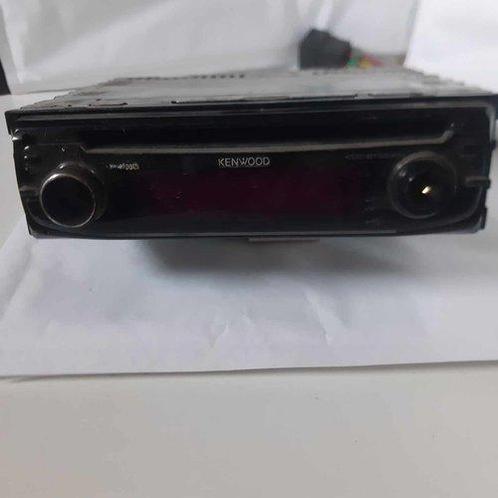 Kenwood KDC-BT8031U met Bluetooth