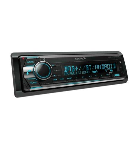 KENWOOD KDC-X7200DAB radio cd usb dab plus NIEUW
