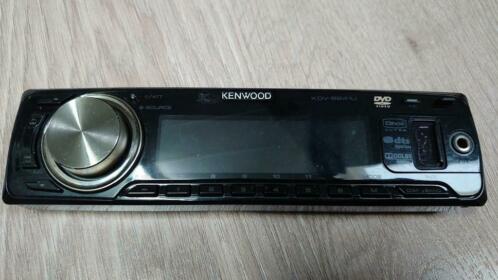 Kenwood KDV-5241U auto radio dvd  Cd  USB