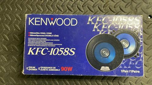 Kenwood KFC-1058S 90W speakers nieuw
