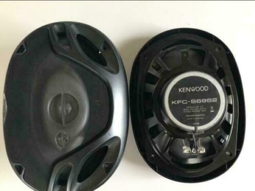 Kenwood KFC- S6962 speakerset 