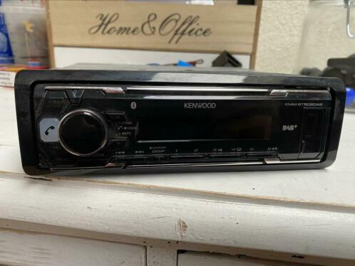 Kenwood KMM-BT502DAB